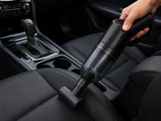 Premium Handheld Car Vacuum