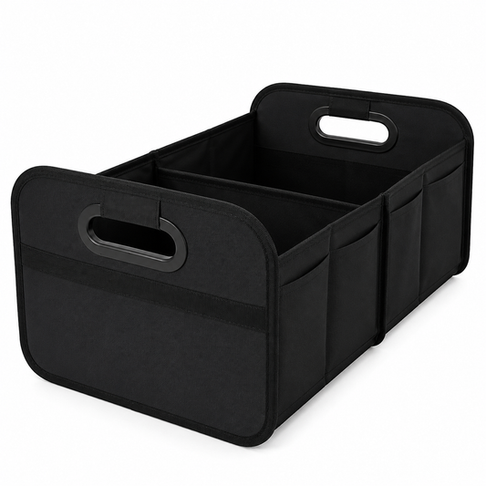 Foldable Car Trunk Organizer